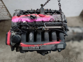 двигатель BMW 3 серия E90/E91/E92/E93 2006, 3.0 л., i, бензин, АКПП, N52K, N52B30AF, N52B30A, N52B30