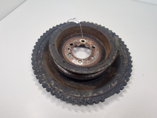 шкив коленвала BMW 5 серия E39 1996, 2.0 л., i, бензин, МКПП, задний привод, -