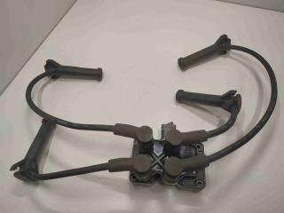 катушка зажигания Ford Focus 1 поколение [рестайлинг] 2005, 1.6 л., i, бензин, МКПП, передний привод, 0221503485, 4M5G12029ZA