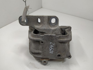 подушка крепления двигателя Volkswagen Passat B6 2007, 1.9 л., TD, дизель, МКПП, передний привод, 1K0199262M