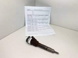 форсунка Renault Laguna 2 поколение 2004, 1.9 л., DCi, дизель, МКПП, седан, 0445110110B, 8200100272