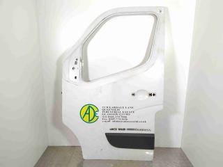 дверь передняя левая Renault Master 3 поколение [рестайлинг] 2018, 2.3 л., DCi, дизель, МКПП, задний привод