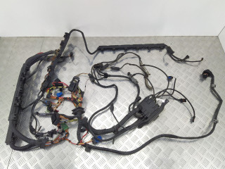 проводка двигателя BMW 3 серия E90/E91/E92/E93 2005, 3.0 л., i, бензин, АКПП, седан, задний привод, 4493918, 4493919