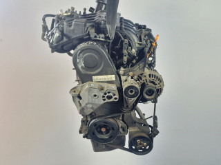 двигатель Volkswagen Beetle 2 поколение [рестайлинг] 2007, 1.6 л., i, бензин, МКПП, передний привод, BFS