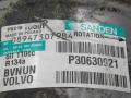 компрессор кондиционера Volvo XC70 3 поколение 2009, 2.4 л., TD, дизель, АКПП, передний привод, P30630921, 30630921 - фото №10