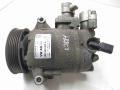 компрессор кондиционера SEAT Ibiza 4 поколение 2010, 1.6 л., TD, дизель, МКПП, передний привод, CAY, 5N0820803A - фото №4