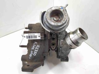 турбина Renault Laguna 3 поколение 2008, 2.0 л., DCi, дизель, МКПП, передний привод, 8200638766