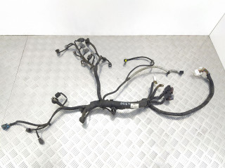 проводка двигателя Nissan Qashqai 1 поколение [рестайлинг] 2010, 1.6 л., i, бензин, МКПП, передний привод, 24011JD02B