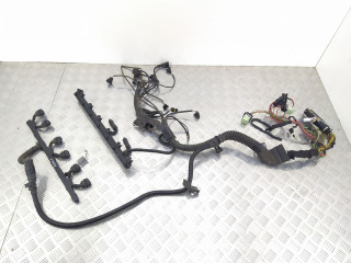 проводка двигателя BMW 5 серия E39 1997, 2.5 л., i, бензин, МКПП, седан, задний привод, 1744589, 12511433364, 1433364, 12511744589