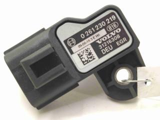 датчик абсолютного давления Volvo XC70 3 поколение 2009, 2.4 л., TD, дизель, АКПП, передний привод, 31216308, 0261230219