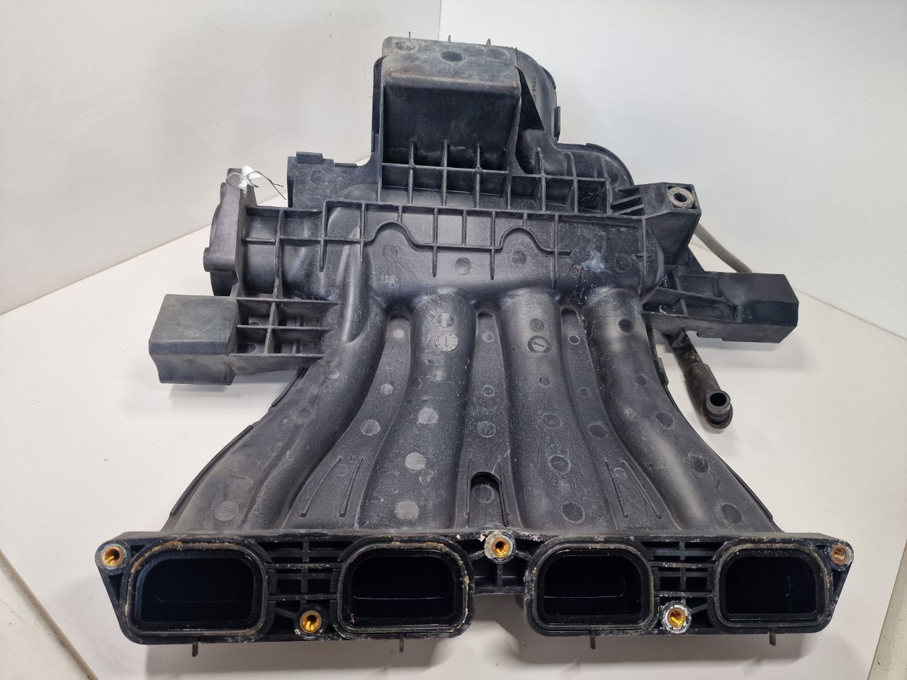 коллектор впускной Renault Laguna 3 поколение 2008, 2.0 л., i, бензин, МКПП, передний привод, CK90A - фото №1