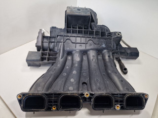 коллектор впускной Renault Laguna 3 поколение 2008, 2.0 л., i, бензин, МКПП, передний привод, CK90A