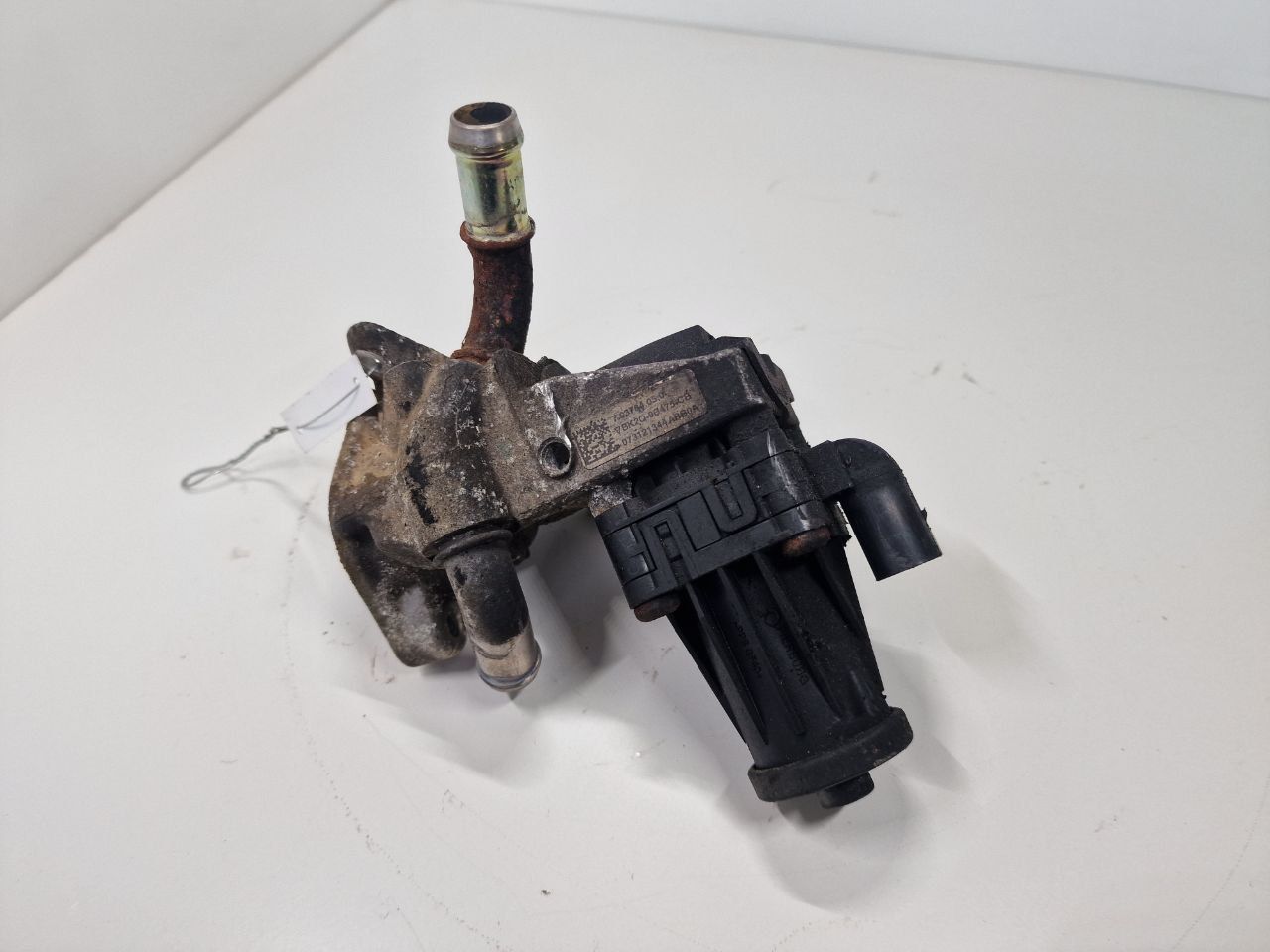 клапан EGR Ford Transit 7 поколение 2012, 2.2 л., TDCi, дизель, МКПП, полный привод, BK2Q9D475CB, 703784050 - фото №1