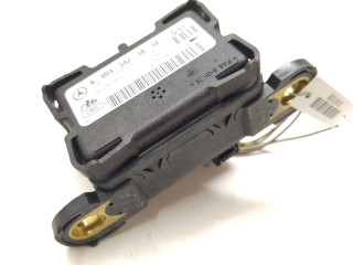 датчик ускорения Mercedes-Benz M-Класс W164 2005, 3.0 л., CDi, дизель, АКПП, внедорожник 5 дв., полный привод, A0045421818, 0045421818