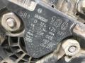 генератор Opel Astra G 2004, 1.4 л., i, бензин, 0124425021 - фото №6