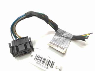 разъем (фишка) проводки BMW 5 серия E39 1999, 2.5 л., i, бензин, МКПП, седан, задний привод, 61131378118, 1378118