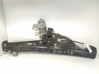 стеклоподъемник электрический задний правый BMW 5 серия E60/E61 2004, 3.0 л., дизель, 7034388, 7075674