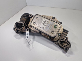 корпус масляного фильтра Opel Vectra C [рестайлинг] 2008, 1.8 л., i, бензин, МКПП, передний привод, 55355603, D8815006, 1299102301