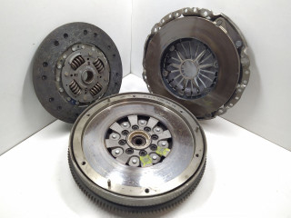 маховик Mercedes-Benz Sprinter 1 поколение (W901-905) [рестайлинг] 2004, 2.2 л., CDi, дизель, МКПП, задний привод, A6110302005, A0202502901, A0002525205