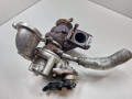 турбина Citroen C4 1 поколение 2011, 1.6 л., HDi, дизель, МКПП, передний привод, 9673283680, TD02H207TV, 11020120256, 4937302003 - фото №2