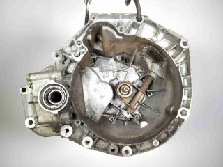 КПП механическая (МКПП) Fiat Punto 3 поколение [рестайлинг] Punto Evo 2012, 1.4 л., i, бензин, МКПП, передний привод, 55241434, 55241439