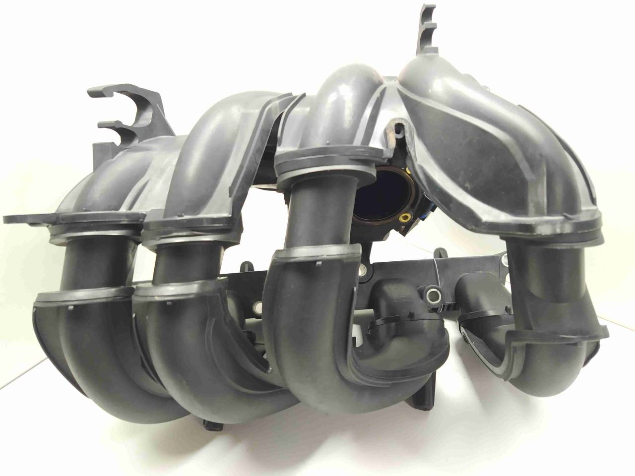 коллектор впускной Volvo C30 1 поколение 2007, 1.6 л., i, бензин, МКПП, передний привод, 2S6G9424DG - фото №1