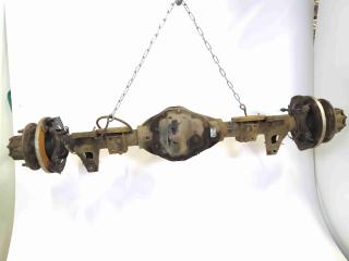 мост задний Renault Master 3 поколение [рестайлинг] 2018, 2.3 л., DCi, дизель, МКПП, задний привод, -