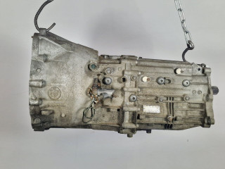 КПП механическая (МКПП) BMW X5 E53 [рестайлинг] 2006, 3.0 л., TD, дизель, МКПП, внедорожник 5 дв., полный привод, GS6X53DZ, 23007531350, 7531350, 23007571429, 7571429