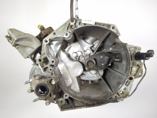 КПП механическая (МКПП) Peugeot 307 1 поколение [рестайлинг] 2006, 1.6 л., бензин, 20DP10