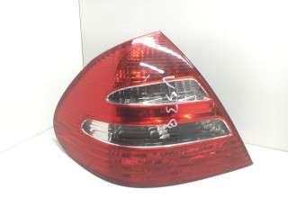 фонарь задний левый Mercedes-Benz E-Класс W211/S211 2003, седан, A2118200364, 2118200364