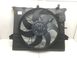 вентилятор радиатора Mercedes-Benz M-Класс W164 [рестайлинг] 2009, дизель, A1645000493, A1645000593, 1645000493, 1645000593