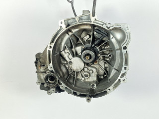 КПП механическая (МКПП) Ford Focus 2 поколение [рестайлинг] 2009, 1.6 л., i, бензин, МКПП, передний привод, 3M5R7002NF