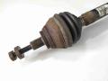 полуось передняя правая (приводной вал, ШРУС) Audi A3 8P/8PA [рестайлинг] 2006, 2.0 л., TD, дизель, МКПП, передний привод, 1K0407272KF, 2KFJ - фото №2