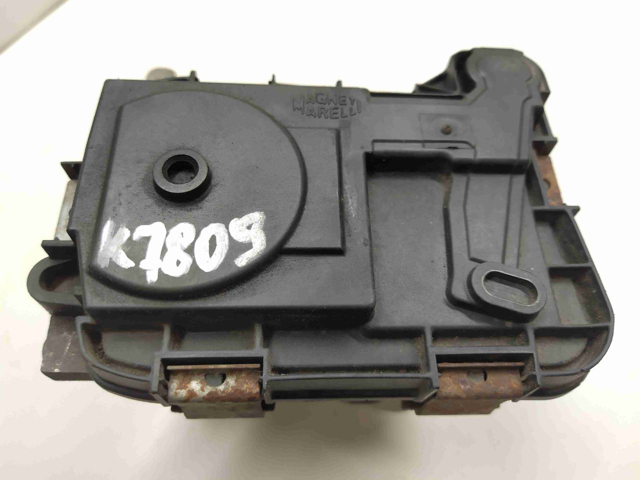 заслонка дроссельная Peugeot Bipper 1 поколение 2017, 1.3 л., JTD, дизель, МКПП, передний привод, 55255919 - фото №1