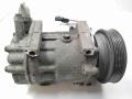 компрессор кондиционера Nissan Qashqai 1 поколение [рестайлинг] 2010, 1.5 л., DCi, дизель, МКПП, передний привод, SD7V16, 926009865R, KCS0221 - фото №7
