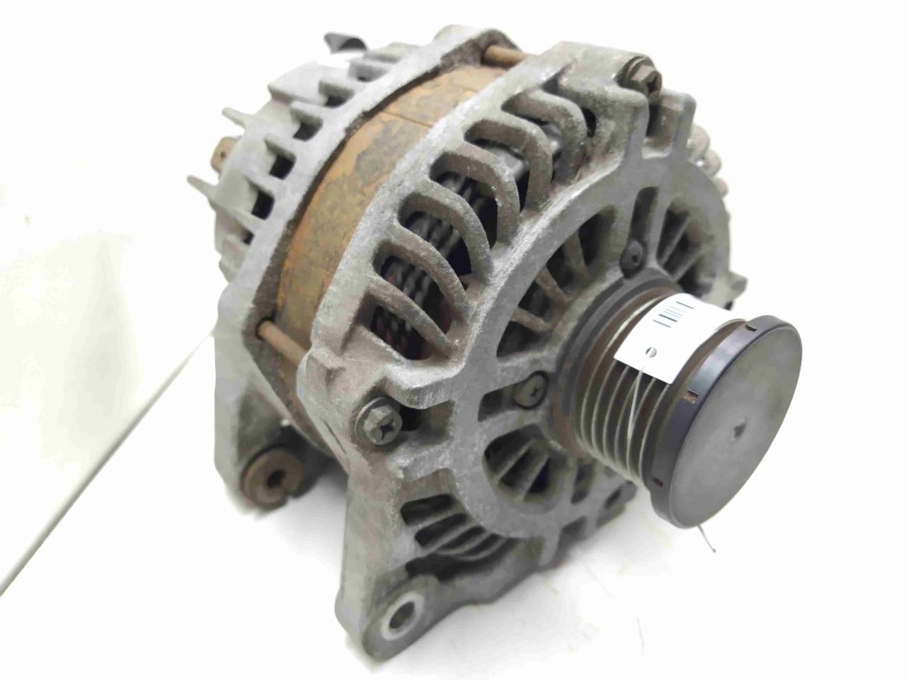 генератор Renault Master 3 поколение 2013, 2.3 л., DCi, дизель, МКПП, передний привод, A003TX0481, 231001822R - фото №1