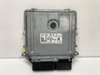 блок управления двигателем Mercedes-Benz C-Класс W203/S203/CL203 [рестайлинг] 2006, дизель, A6421508679, 6421508679