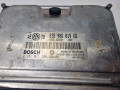 блок управления двигателем Volkswagen Passat B5 [рестайлинг] 2003, 1.9 л., дизель, 032906030G - фото №2