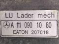 нагнетатель воздуха (компрессор) Mercedes-Benz CLK-Класс W208/A208 [рестайлинг] 2001, 2.3 л., бензин, АКПП, задний привод, A1110901080, 1110901080 - фото №5