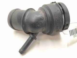 фланец (тройник) системы охлаждения Volkswagen Passat B6 2006, 1.9 л., TD, дизель, МКПП, передний привод, 6Q0122291E