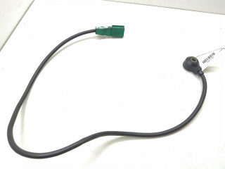 датчик детонации Audi A4 B6 2004, 1.8 л., Ti, бензин, МКПП, передний привод, 07D905377