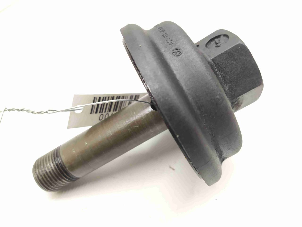 крышка масляного стакана Volkswagen Sharan 1 поколение 1998, 2.8 л., бензин, 021117063A - фото №1