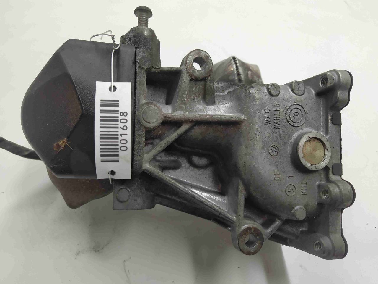 клапан EGR SEAT Ibiza 4 поколение 2012, 1.6 л., TD, дизель, МКПП, передний привод, 0280751016 - фото №1