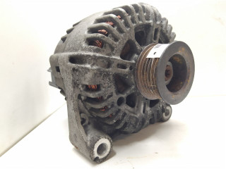 генератор BMW X5 E53 [рестайлинг] 2006, 3.0 л., TD, дизель, МКПП, внедорожник 5 дв., полный привод, 12317797660, 7797660