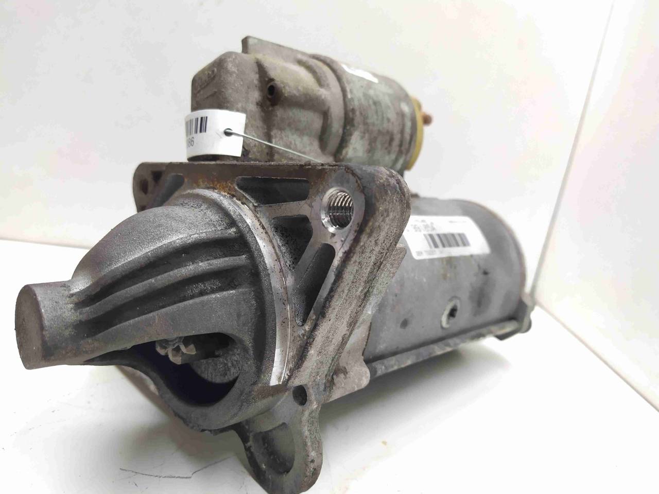 стартер Renault Master 3 поколение 2013, 2.3 л., DCi, дизель, МКПП, передний привод, 0986023530, 8200402016 - фото №1