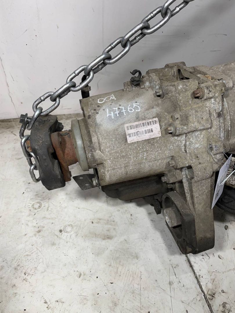 раздаточная коробка BMW X3 E83 2004, 3.0 л., бензин, 7526278 - фото №1