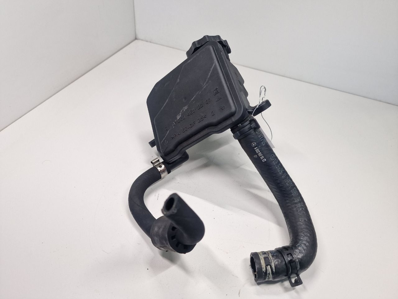 бачок гидроусилителя Mercedes-Benz M-Класс W164 2005, 3.0 л., CDi, дизель, АКПП, внедорожник 5 дв., полный привод, A0004602283 - фото №1