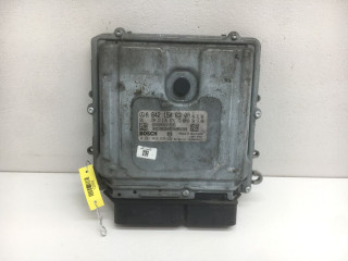 блок управления двигателем Mercedes-Benz M-Класс W164 [рестайлинг] 2009, 2.0 л., дизель, A6421506300, 6421506300, 0281015634