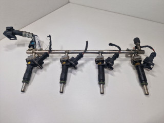 форсунка Opel Vectra C [рестайлинг] 2007, 1.8 л., i, бензин, МКПП, передний привод, 55353806, 7129C03404