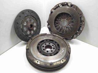 комплект сцепления BMW 5 серия E39 1997, 2.5 л., i, бензин, МКПП, седан, задний привод